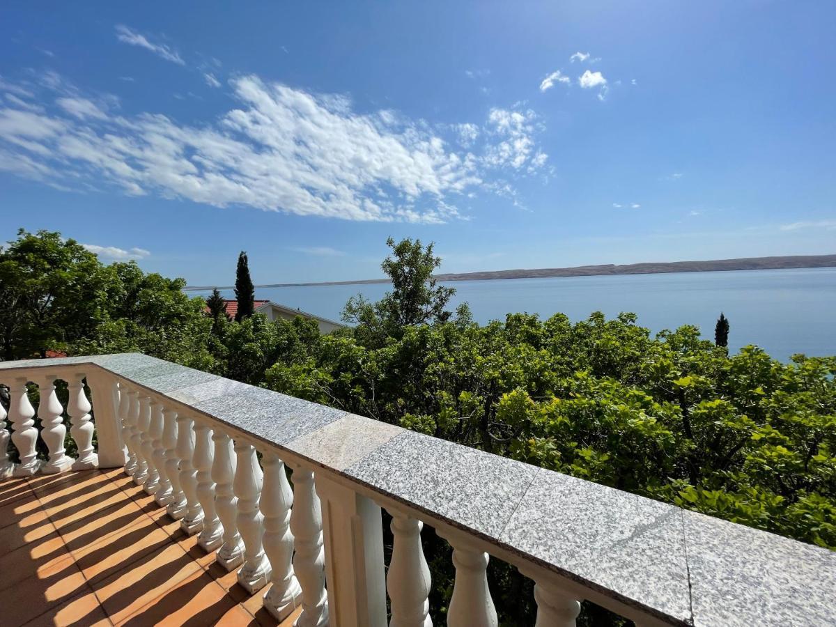 Mamma Mii, Baric Draga Stunning View, 30M To The Sea Apartment Exterior photo