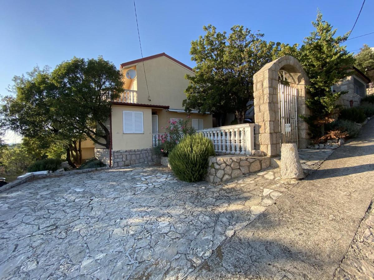 Mamma Mii, Baric Draga Stunning View, 30M To The Sea Apartment Exterior photo